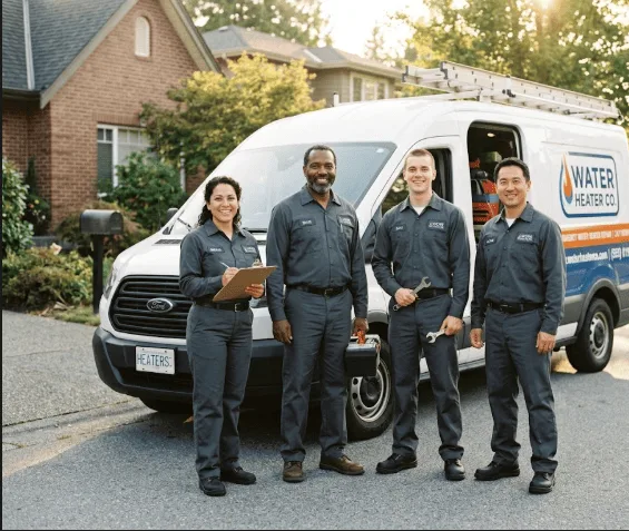 Water Heater Repair company in Clam Gulch, AK